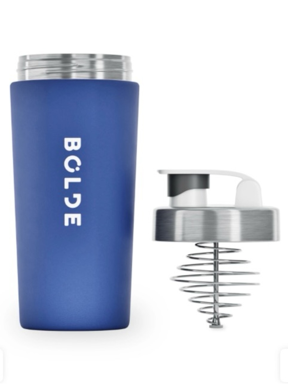 Like New Bolde Stainless Steel Shaker Bottle 26oz